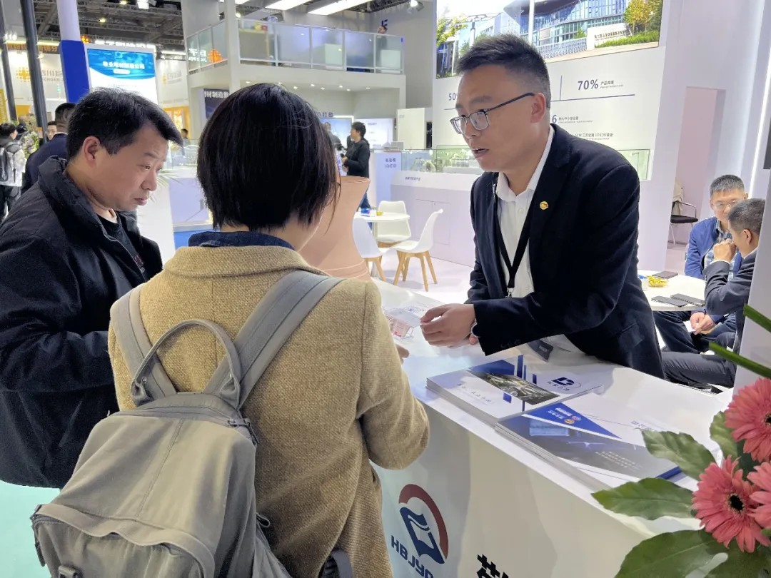 TCT Asia 2026 Concludes Successfully: Jingye Additive Manufacturing Showcases Its 100-Piece Delivery Strength in Aerospace Manufacturing
