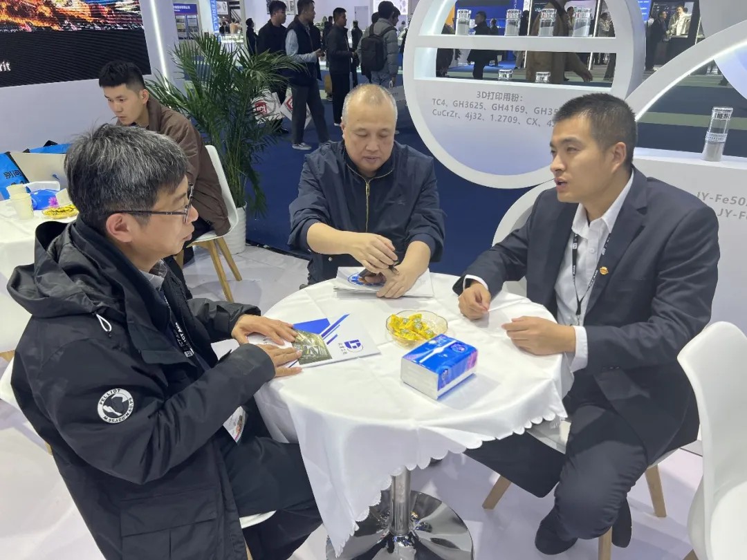 TCT Asia 2026 Concludes Successfully: Jingye Additive Manufacturing Showcases Its 100-Piece Delivery Strength in Aerospace Manufacturing