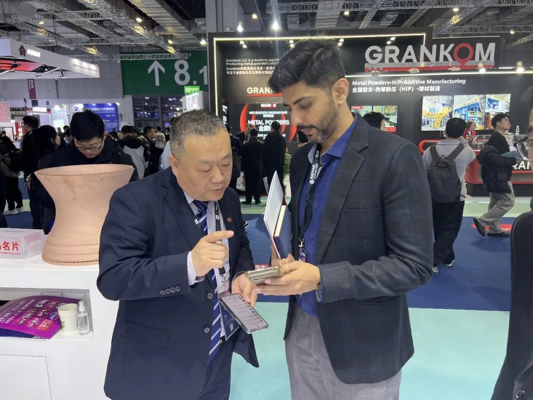 TCT Asia 2026 Concludes Successfully: Jingye Additive Manufacturing Showcases Its 100-Piece Delivery Strength in Aerospace Manufacturing