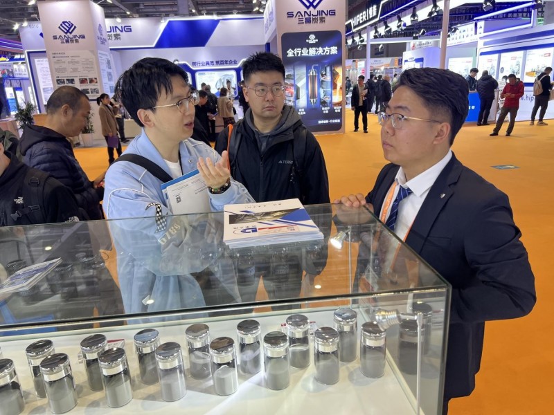 A Successful Conclusion | Jingye Lide Showcases its Excellence at the 18th China International Powder Metallurgy Exhibition, Beyond Just Powder