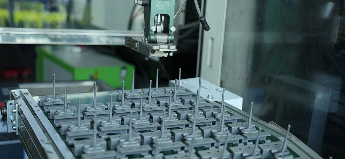 Metal Injection Molding Services