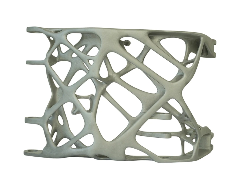 Commercial Aerospace and Automotive Molds