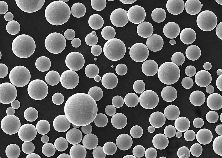 Mold Steel Powder 1.2709